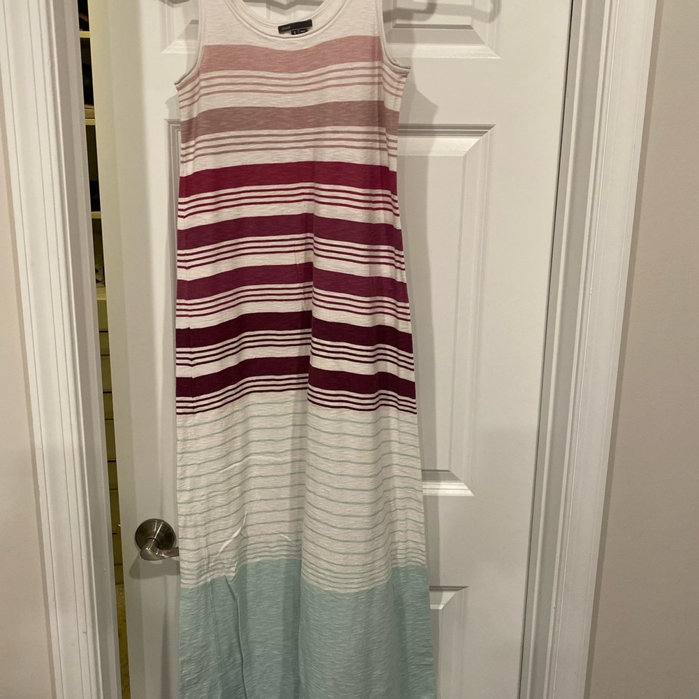 Vince maxi dress
